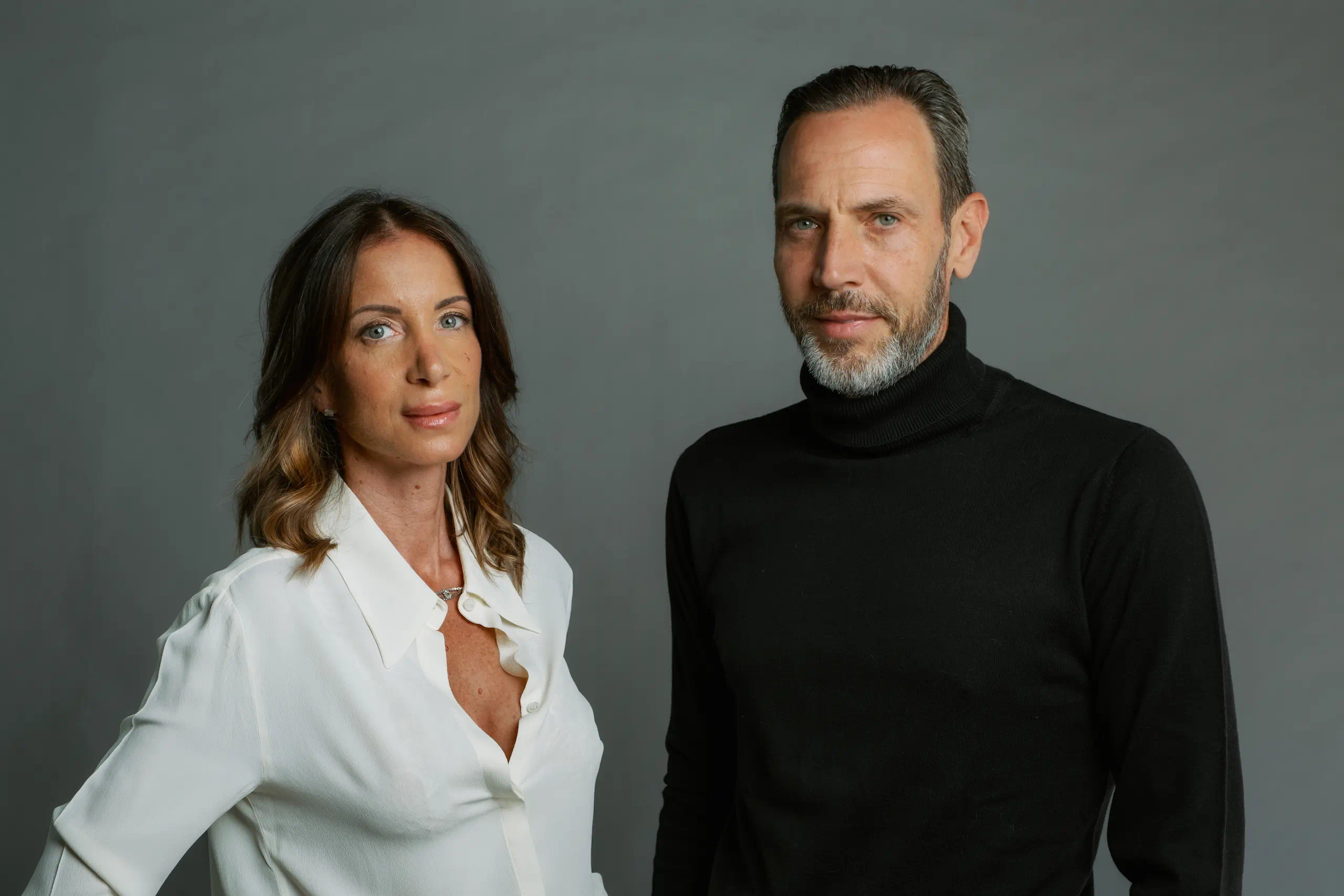 Gründer von Chocolate in a Bottle: Tom De Bruyn und Claudia Tosato